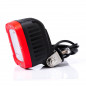 Faro LED cuadrado de trabajo FRISTOM FT-361 38W 12/24V Faro LED cuadrado de trabajo FRISTOM FT-361 38W 12/24V
