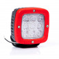 Faro LED cuadrado de trabajo FRISTOM FT-361 38W 12/24V Faro LED cuadrado de trabajo FRISTOM FT-361 38W 12/24V