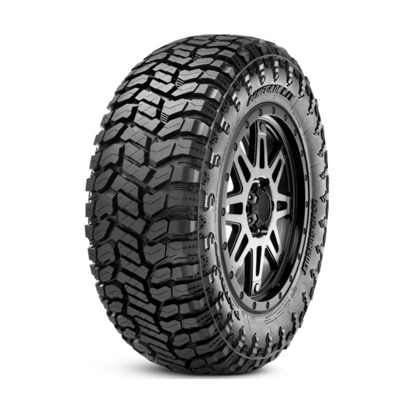 RADAR TIRES 195/80QR15LT 107/105Q RENEGADE R/T+ TECNOLOGIA INGLESA Carretera 30% / Campo 70% RADAR TIRES 195/80QR15LT 107/105Q RENEGADE R/T+ TECNOLOGIA INGLESA Carretera 30% / Campo 70%