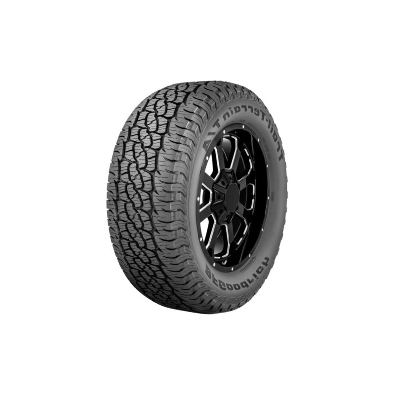 BF GOODRICH 205/80TR16 104T XL TRAIL-TERRAIN T/A Carretera 70% / Campo 30% BF GOODRICH 205/80TR16 104T XL TRAIL-TERRAIN T/A Carretera 70% / Campo 30%