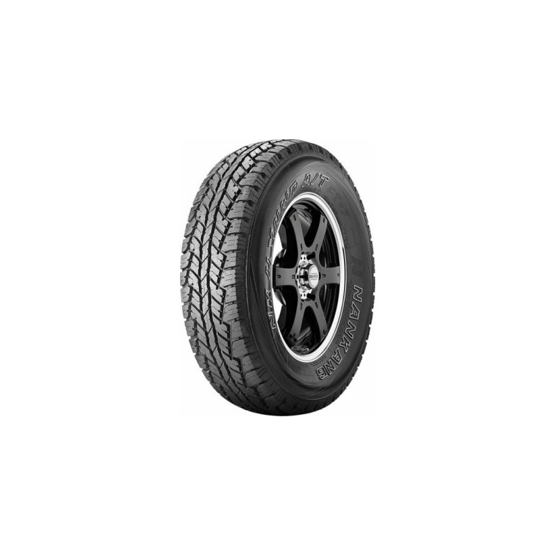 NANKANG 205/70TR15 96T FT-7 A/T FORTA Carretera 50% / Campo 50% NANKANG 205/70TR15 96T FT-7 A/T FORTA Carretera 50% / Campo 50%