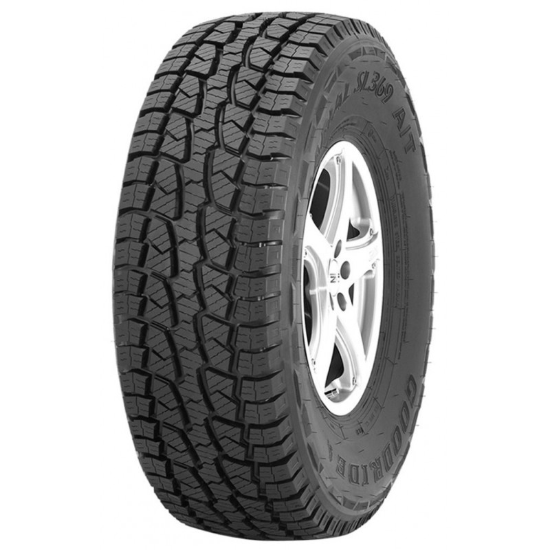 GOODRIDE 205/80SR16 104S XL SL369 RADIAL A/T Carretera 50% / Campo 50% GOODRIDE 205/80SR16 104S XL SL369 RADIAL A/T Carretera 50% / Campo 50%
