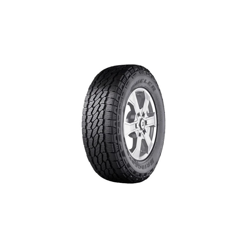 BRIDGESTONE 215/70TR16 100T DUELER A/T 002 Carretera 50% / Campo 50% BRIDGESTONE 215/70TR16 100T DUELER A/T 002 Carretera 50% / Campo 50%