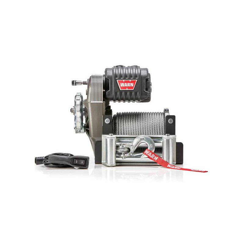 WARN M-8274/12V 4.536kg Cable de acero WARN M-8274/12V 4.536kg Cable de acero