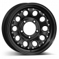 DOTZ Modular Beadlock 5½x15 5x139.7 ET+5 Buje 108.25 Standard DOTZ Modular Beadlock 5½x15 5x139.7 ET+5 Buje 108.25 Standard