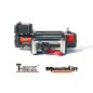T-MAX Muscle-Lift MW12500 24V 5665kg Cable acero