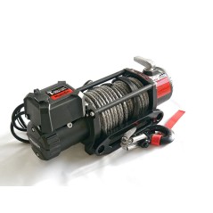 T-MAX Muscle-Lift MW12500 12V 5665kg Cable plasma