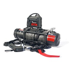 T-MAX Muscle-Lift MW12500 12V 5665kg Cable plasma