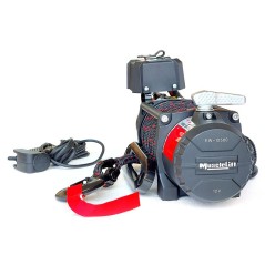 T-MAX Muscle-Lift MW12500 12V 5665kg cable plasma enfundado