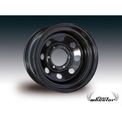 Llanta Four Wheeler Modular-S Negra 15x7 ET-10 5x139,7 B1103 FYVAR 4x4