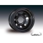 Llanta Four Wheeler Modular-S Negra 15x7 ET-10 (5x139,7 B110)