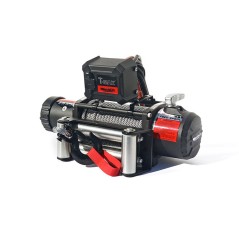 T-MAX Muscle-Lift MW9500 12V de 4305kg Cable acero