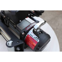 T-MAX Muscle-Lift MW9500 12V de 4305kg Cable acero