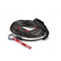 Cable sintético WARN SPYDURA 9,5mm x 30m con gancho