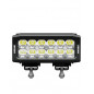 Barra LED homologada OSRAM VX180-SP DR 16,8cm, 24W, 12/24V Barra LED homologada OSRAM VX180-SP DR 16,8cm, 24W, 12/24V