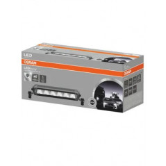 Barra LED homologada OSRAM VX180-SP SR 19,2cm, 18W, 12/24V