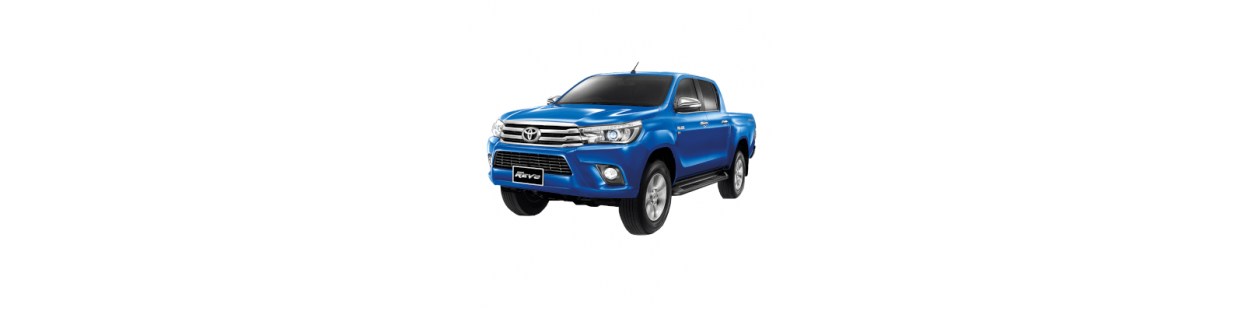 Hilux 8gen 2016-Actualidad