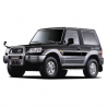 Galloper Exceed 1991-2003