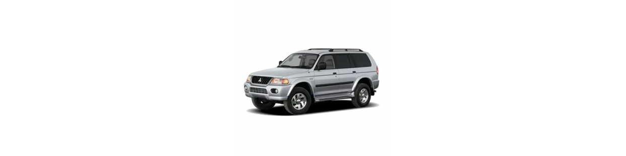 Montero Sport 1996-2008